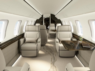 Bombardier Global 8000: Overview Of The World's Fastest Business Jet ...