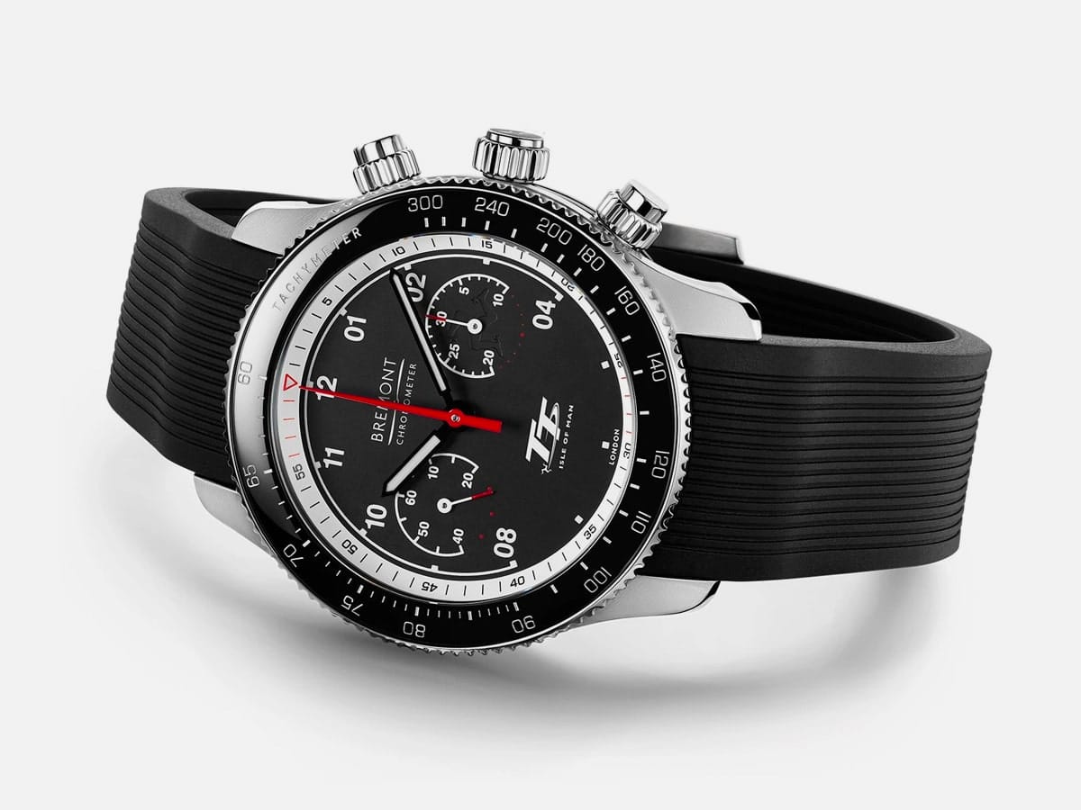 Bremont isle of man tt 2022 limited edition