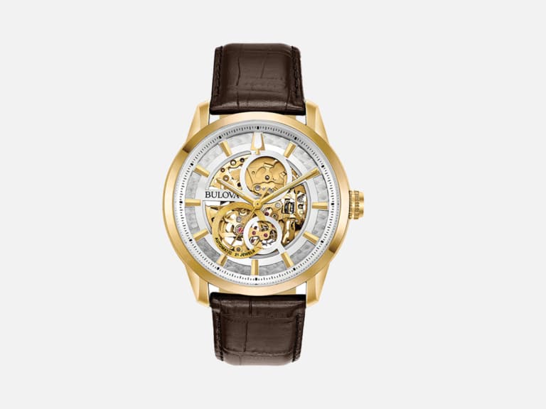 23 Best Gold Watches for Men Affordable to Luxury Man of Many