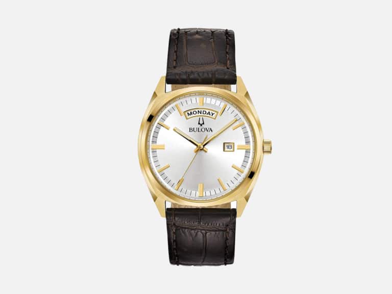 23 Best Gold Watches for Men Affordable to Luxury Man of Many