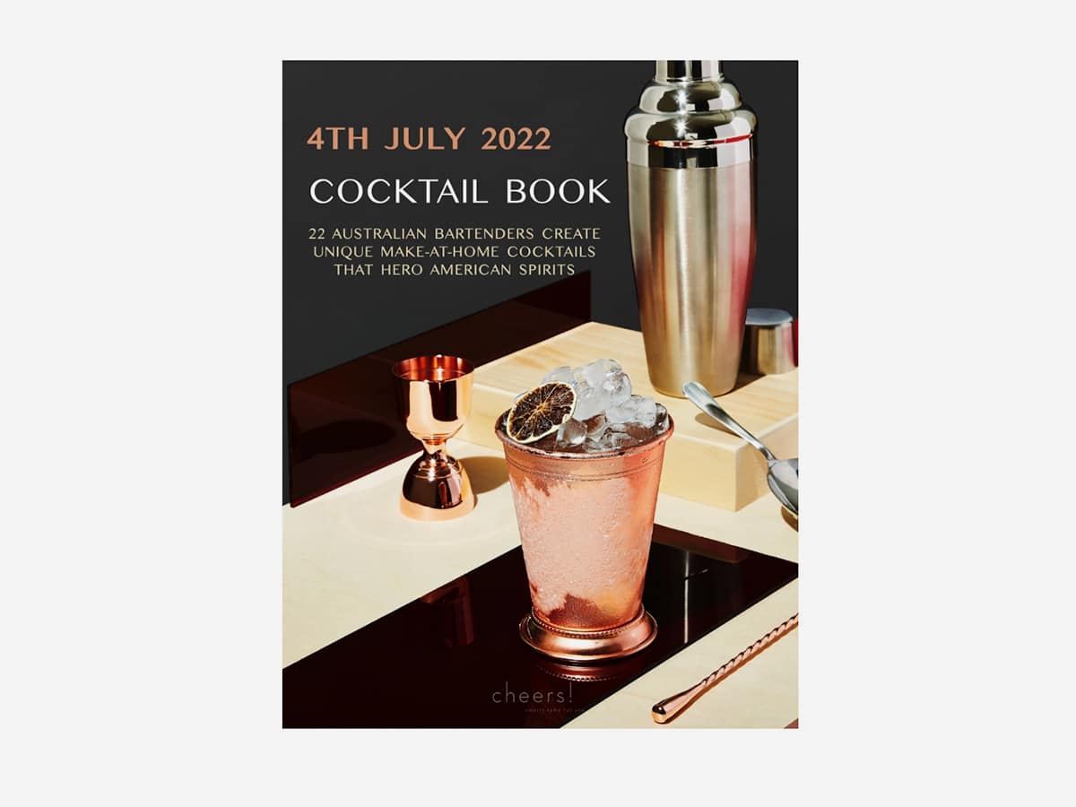 Cocktail book