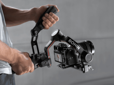 DJI's Latest RS3 Gimbles Are Made for Content Creators