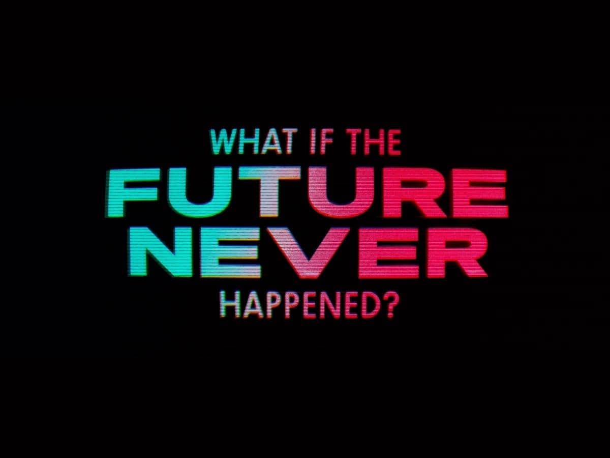 Daniel johns what if the future never happened