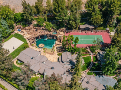 Drake Sells Insane Party Pad Dubbed the 'Yolo Estate' for $17 Million