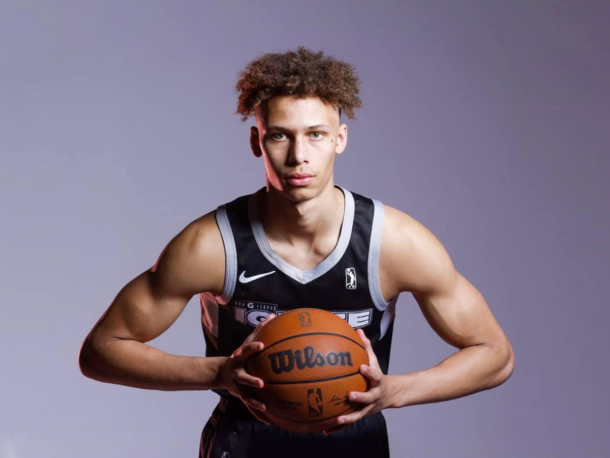 Aussie Dyson Daniel selected as eighth pick in NBA draft