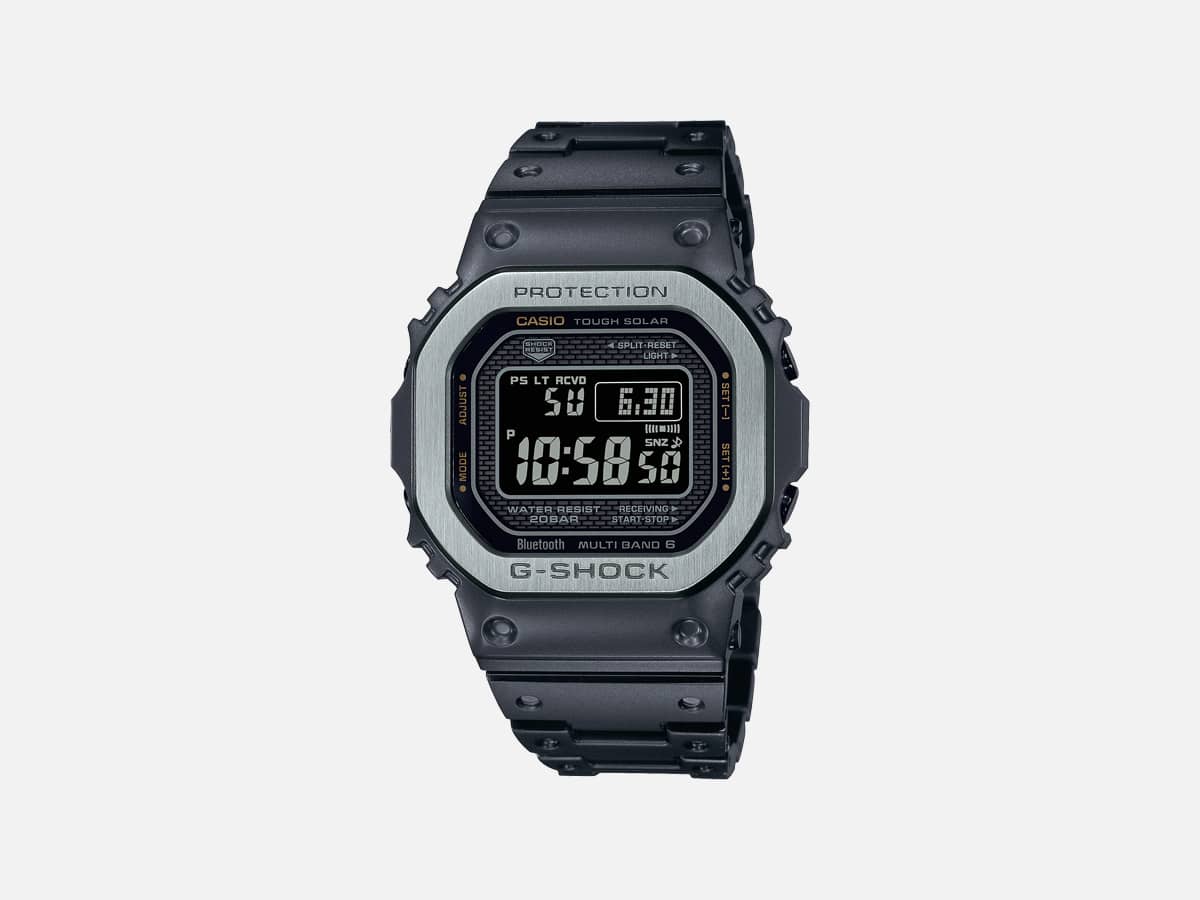 G shock gmw b5000mb 1 best all rounder