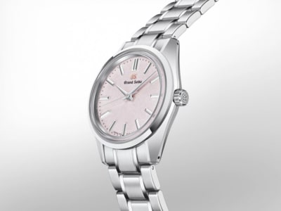 Limited Edition Grand Seiko SBGW289G Blossoms in Time