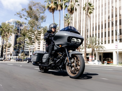 Harley-Davidson Road Glide ST Review: One Tough Piece of Kit