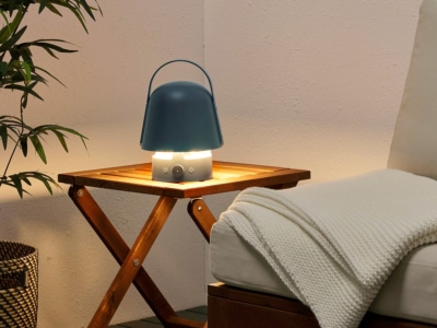 IKEA's New Lamp is a Secret Speaker Backed by Spotify