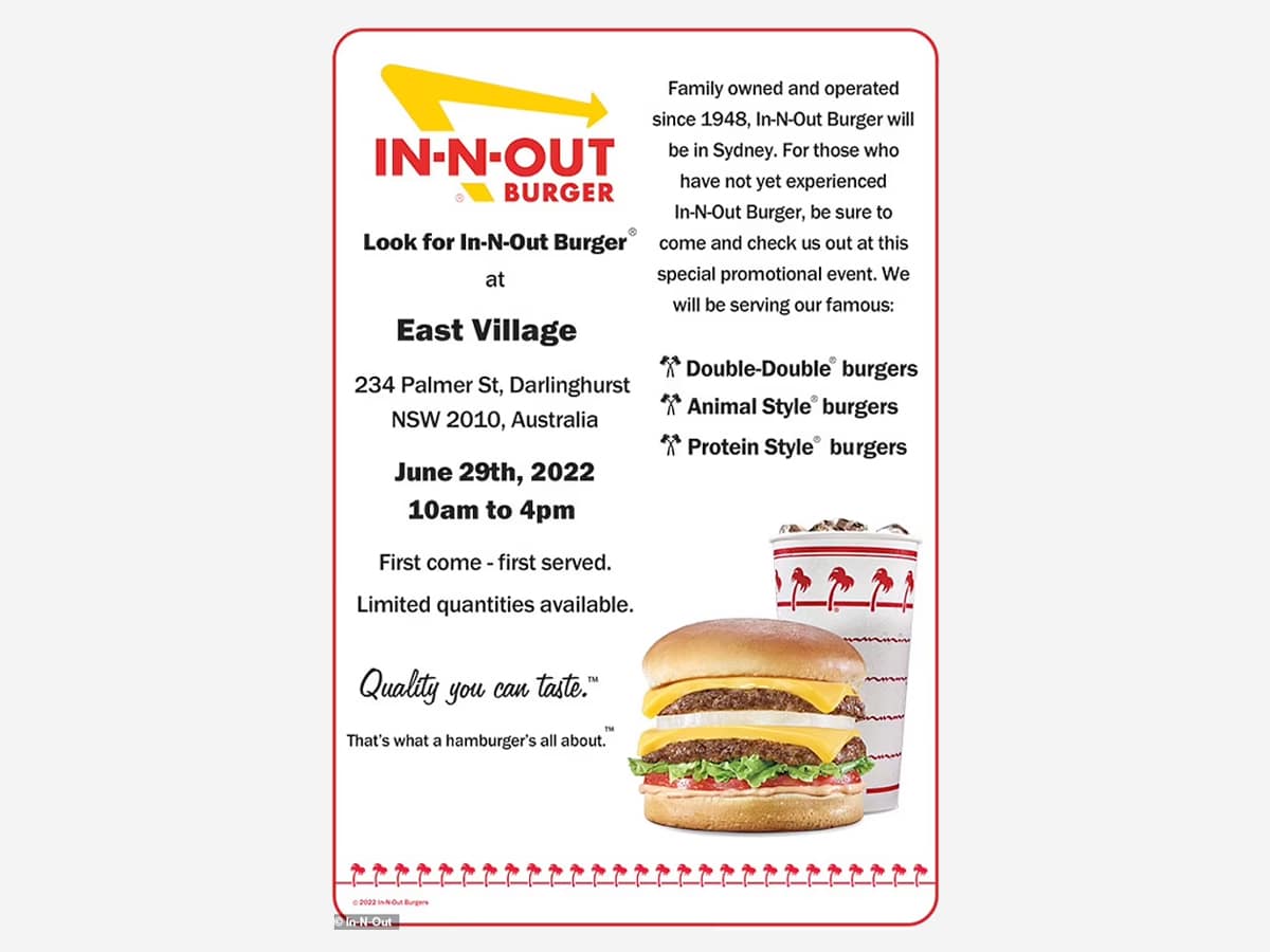 In n out post
