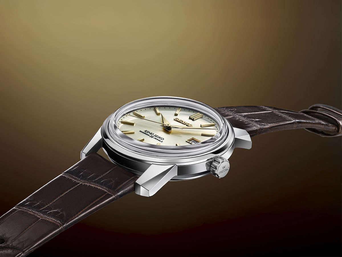 King seiko ksk
