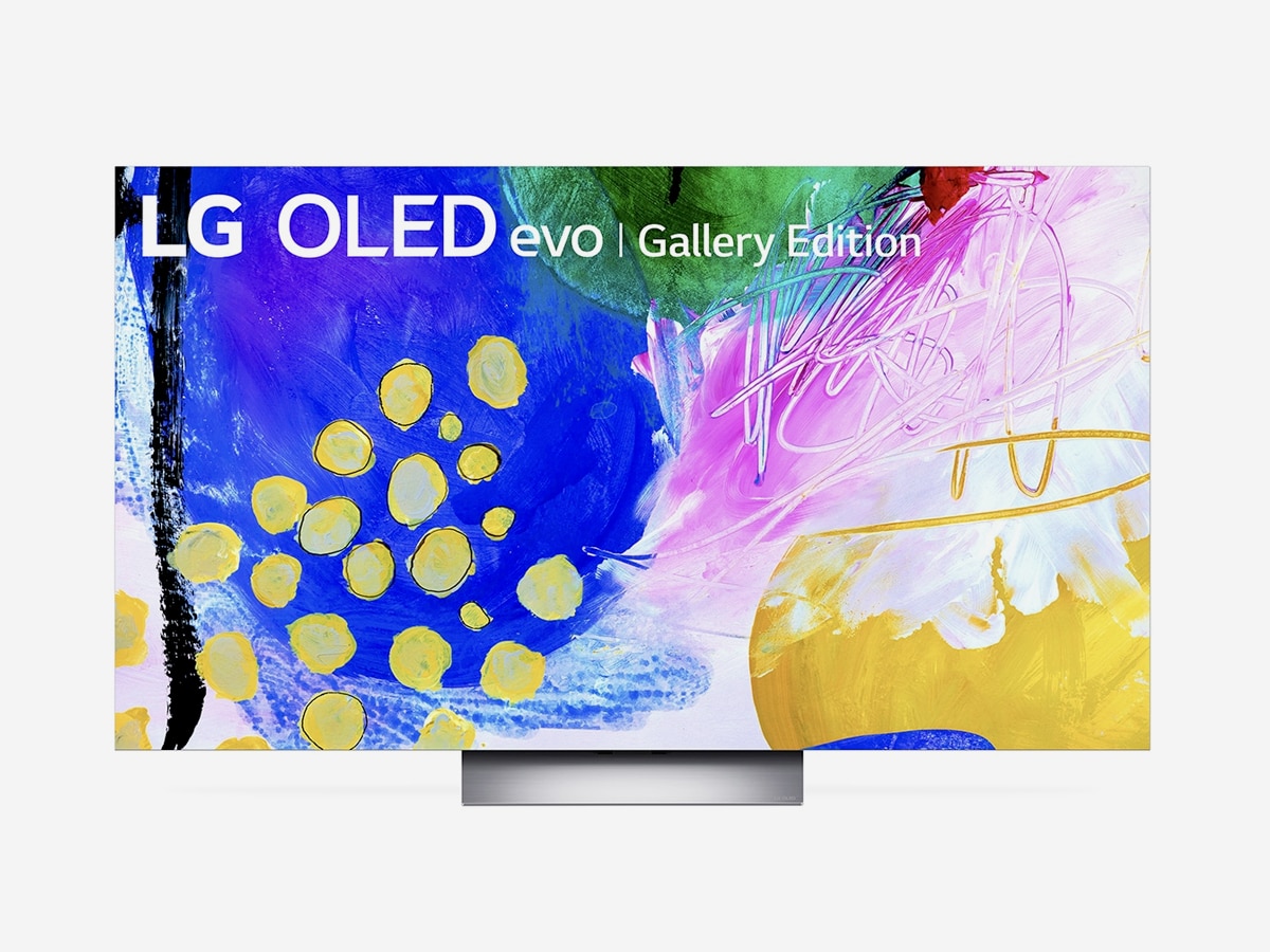Lg g2 55 inch evo gallery edition tv 1