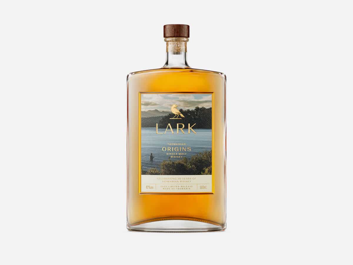 Lark origins single malt whisky
