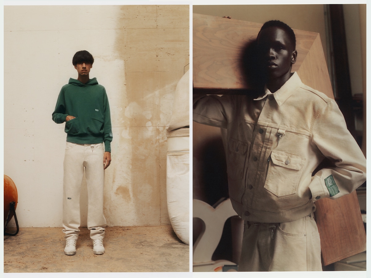 Levis x reese cooper collaboration 5