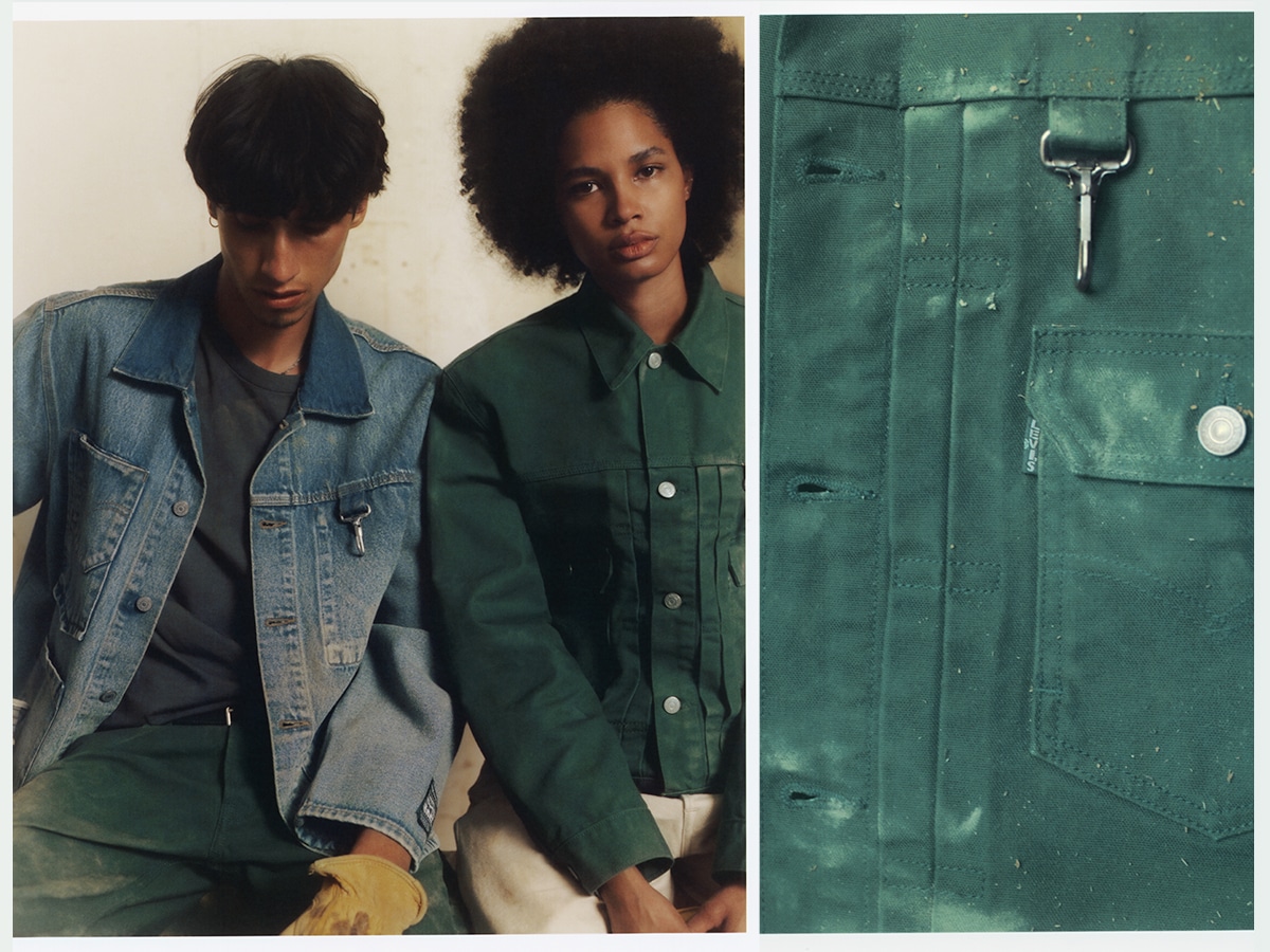 Levis x reese cooper collaboration 8