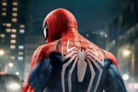 Marvel spider man remaster
