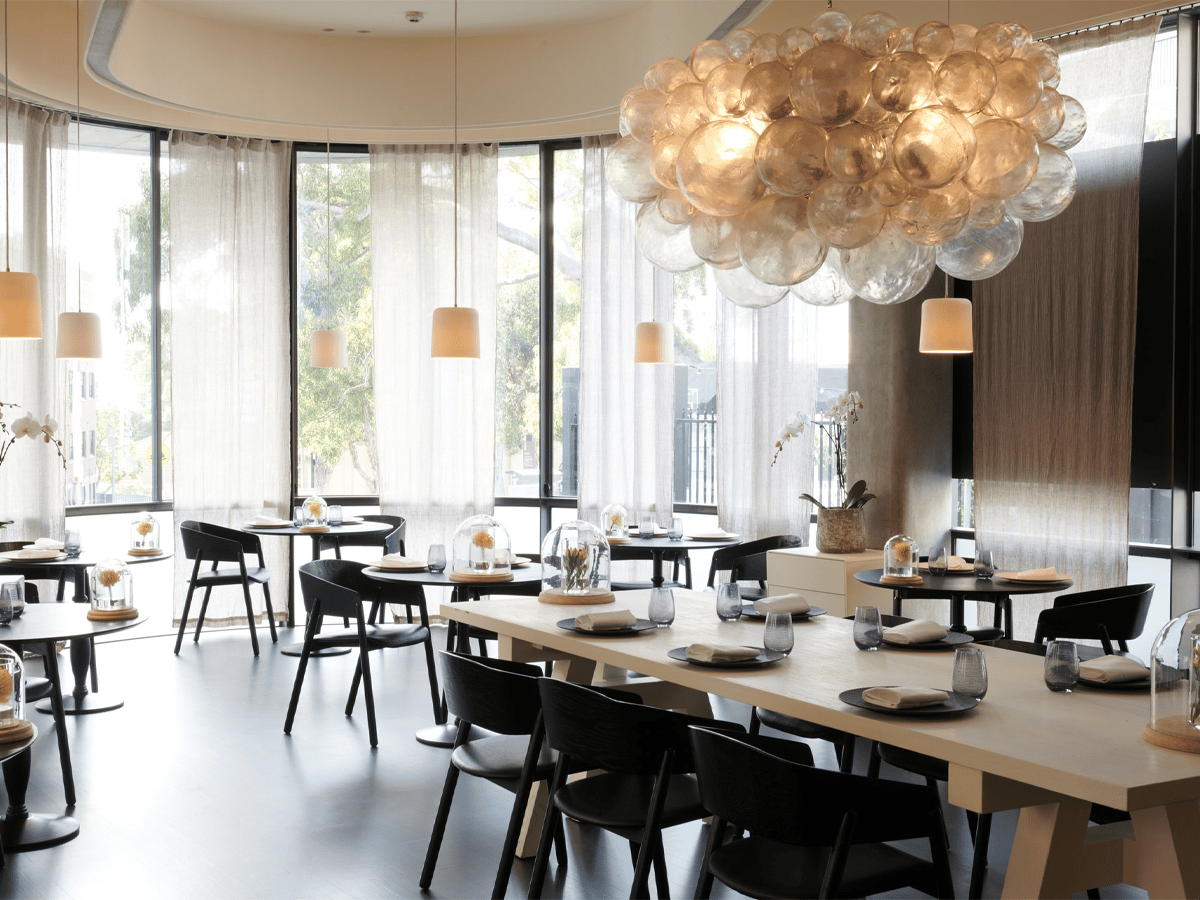 Metisse restaurant review
