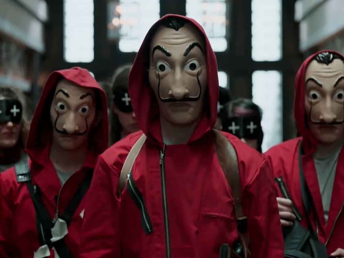 Money heist 3 1