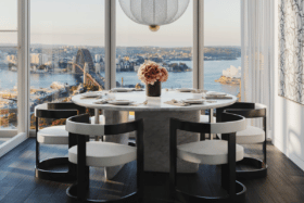 One Sydney Harbour Penthouse Skyhome Residence Two