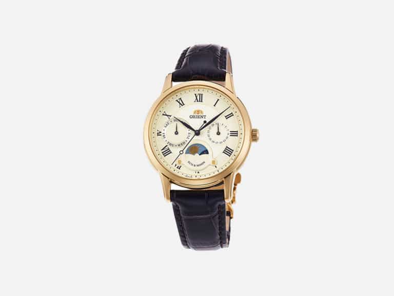 23 Best Gold Watches for Men Affordable to Luxury Man of Many