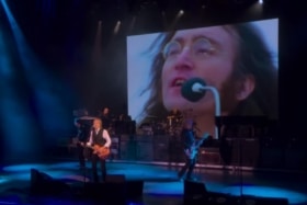 Paul mccartney john lennon
