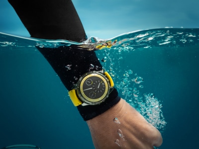 Ressence Type 5 AIT is a Dive Watch That Gives Back to the Ocean