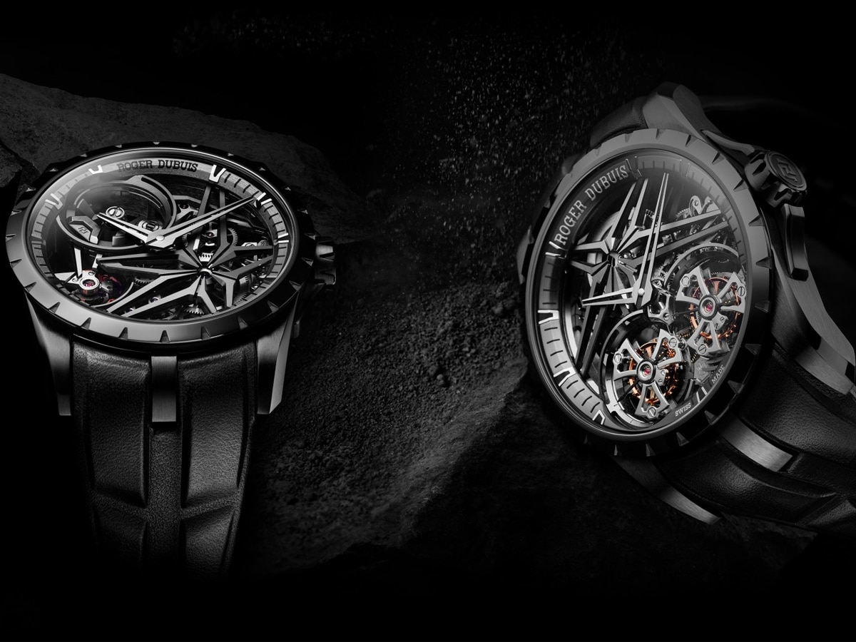 Roger dubuis