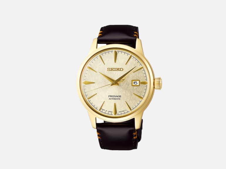 23 Best Gold Watches for Men Affordable to Luxury Man of Many