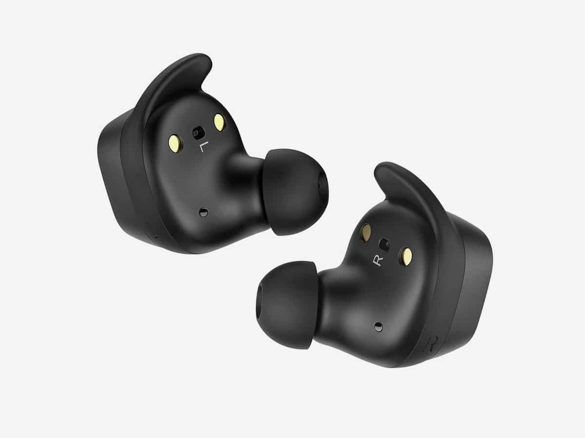 Sennheiser sport true wireless earbuds 2