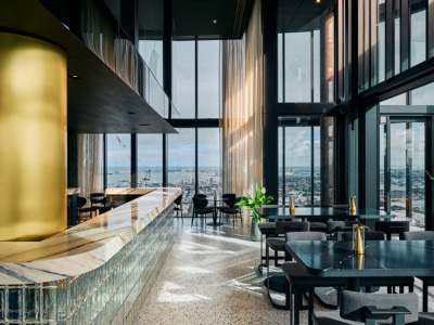 After 5 Years, Melbourne's 40-Storey High Sky Bar is Officially Opening