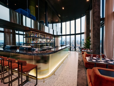 After 5 Years, Melbourne's 40-Storey High Sky Bar is Officially Opening ...