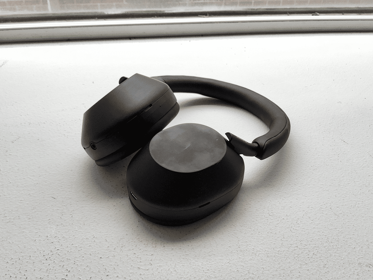 SONY WH-1000XM5 BLACK +オマケ-