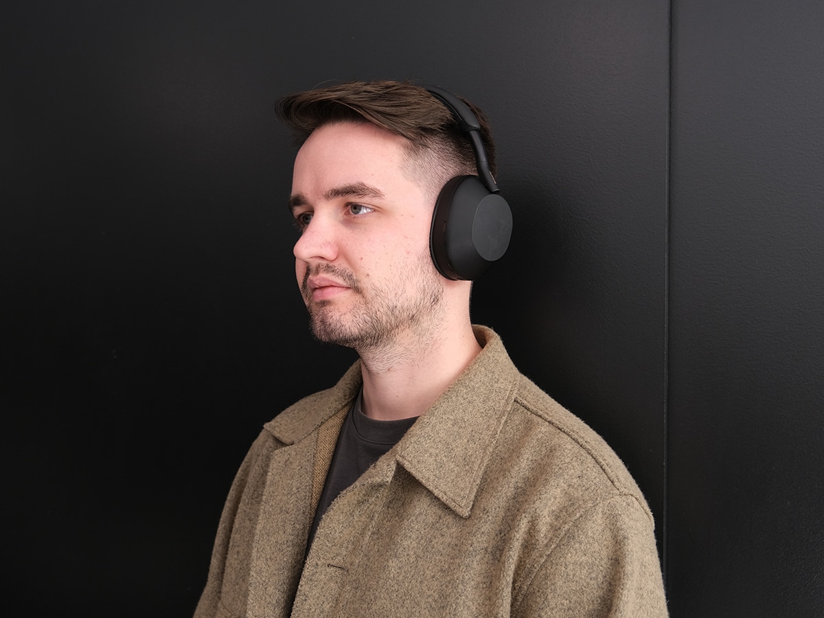 Introducing the Sony WH-1000XM5 Noise Cancelling Wireless Headphones 