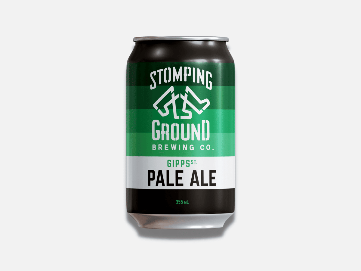 Stomping ground brewing gipps st