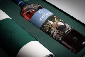 The macallan limited edition anecdotes of ages collection