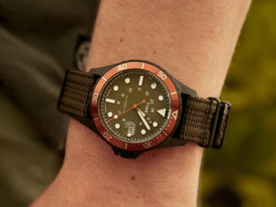 Timex Taps Todd Snyder for Exclusive Utility Ranger