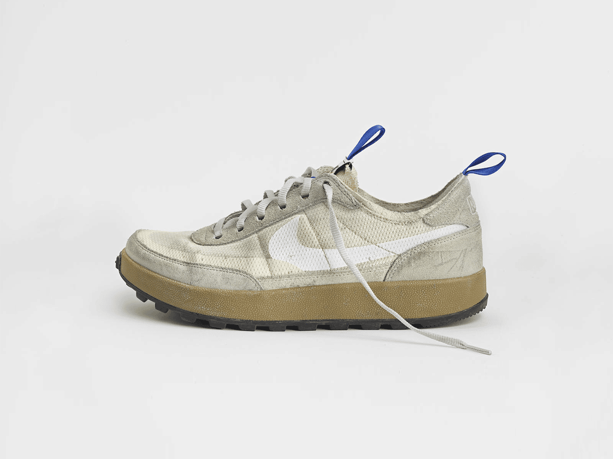Tom sachs general purpose shoe feature
