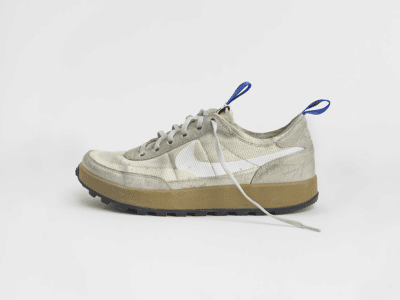 Nike Tom Sachs 'General Purpose Shoe' is Boring
