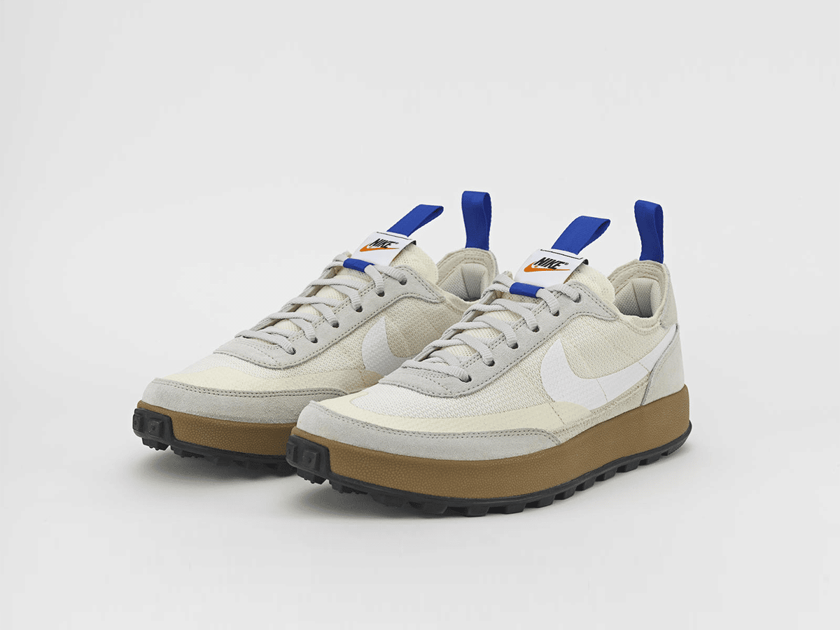 Tom sachs general purpose shoe side front