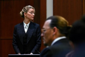 Toxic relationship johnny depp and amber heard