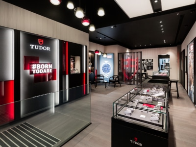 TUDOR Opens First-Ever Sydney Watch Boutique