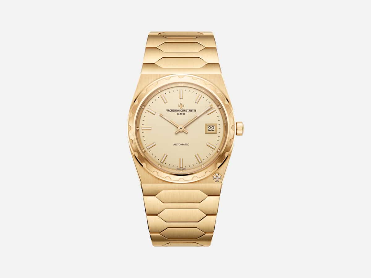 23 Best Gold Watches For Men: Affordable To Luxury | Man Of Many