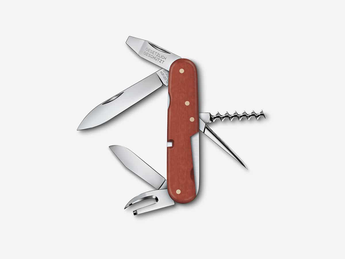 Victorinox replica 1897 limited edition swiss army knife 1