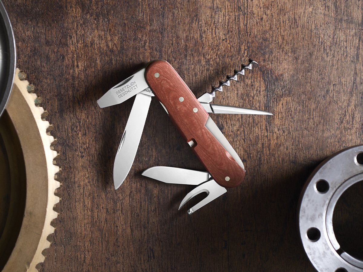Victorinox replica 1897 limited edition swiss army knife