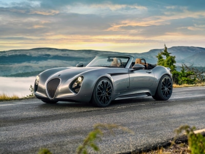 Sorry Tesla, Wiesmann Project Thunderball is the First True Electric Roadster