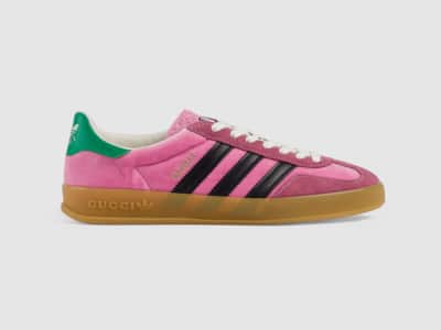 Sneaker News #60: adidas and Gucci Bring the Gazelle Back into Vogue