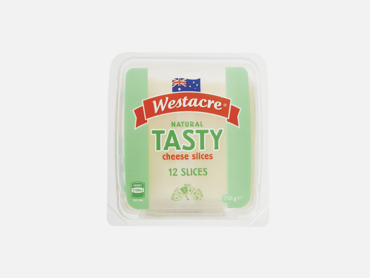 Aldi tasty slices