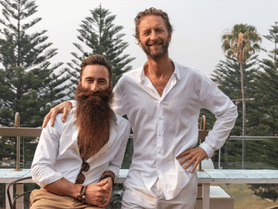 The 'Beard Season' Challenge is Growing for the Greater Good of Skin Cancer Prevention