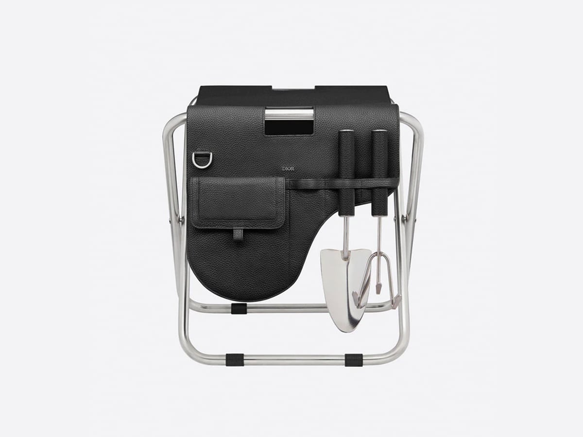 $10,000 Dior Gardening Set is a New Symbol of Christian Dior's