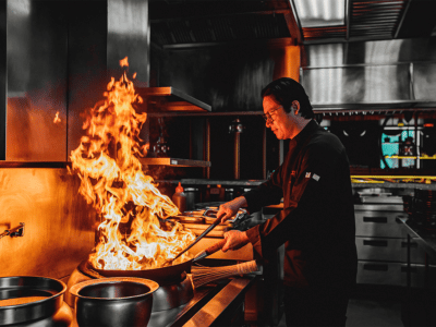 Monday Munchies: June 27 - God of the Grill